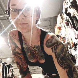 Meet your Posher, Katrina